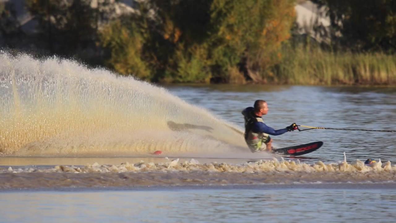 AlburyWodonga Water Ski Club Waterski